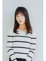 ヘアーアンドフェイス ヌンク(Hair&Face nunc) 【2021年新作スタイル】【田町】美容室 nunc 新作スタイル