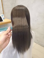 カノエ 山口矢原店(canoe)&nbsp;canoe式_髪質改善ストレート[艶の滝ストレート]