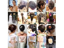 ドレス21の雰囲気（冠婚葬祭：ヘアセット・メイク・着付け・着物レンタル・写真撮影）