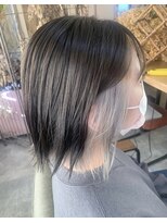 ヘアスタジオニコ(hair studio nico...)&nbsp;earring color