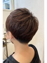 オルオル(OluOlu)&nbsp;ベリーショートヘア♪ 〔八戸，田向〕