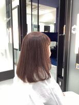 ヤマノビューティドレッセ 東戸塚西武オーロラモール店(YAMANO beautyDRESSE) トリートメントカラーで艶髪ヘアー