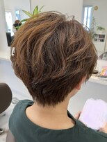 サロンドノア(Salon de NoA)&nbsp;ショートカット