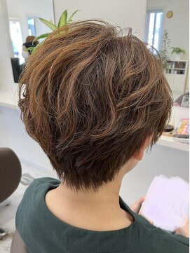 サロンドノア(Salon de NoA) ショートカット