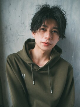 エルプリエ(elle brille) お洒落メンズマッシュ