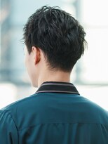 ヴィアラ 自由が丘(VIALA)&nbsp;【VIALA 自由が丘】アップバング×ツーブロック