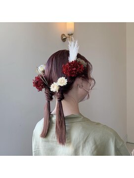 リーアジット(Ly a jitto) Special hair set