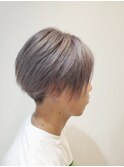 シルバーカラー