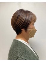 テルミークリニカルデザイン 千里中央店&nbsp;ショートスタイル