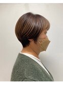 ショートスタイル