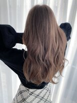 ヘアーアンドスパ フェリーチェ ミチ 野田屋町店(HAIR&SPA felice MICHI) 【feliceMICHI 石井あすか】ショコラベージュ