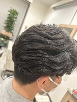 アモ('amo) ナチュラルパーマ