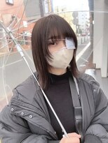 インク ヘアーデザイン(inc. hair design)&nbsp;ウルフ