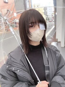 インク ヘアーデザイン(inc. hair design) ウルフ