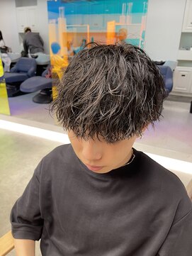 ゼスト 八王子店(ZEST) 波巻きスパイラル