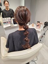 オン(ON)&nbsp;玉ねぎヘア