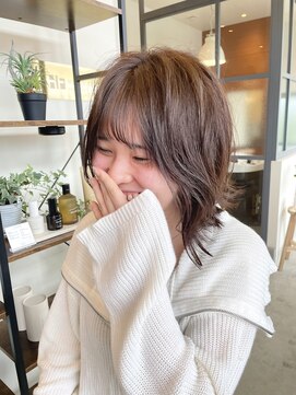 ヘッズ 高木瀬店(HEADS) レイヤースタイル