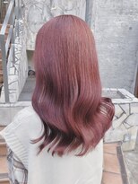 ジオ 国分寺(the O's)&nbsp;斜めバング/シルキーベージュ/ブラントカット[国分寺駅]