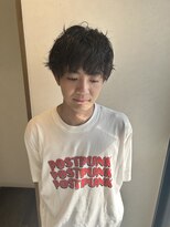 ヘアスペースブルーム エボリューション 庄内店(HAIR SPACE BLOOM evolution) 【庄内店／パーマ】