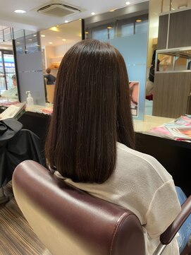 アロ 調布店(ARO) 髪質改善トリートメント