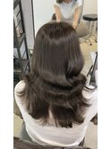極艶チョコレートブラウン【高田馬場 ロク】