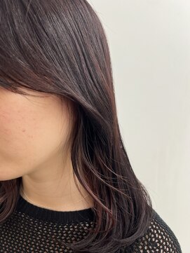 ローネス ギンザ(LONESS ginza) 秋のオススメイヤリングカラー<銀座/イヤリングカラー/秋カラー>