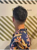 BARBER-BARのベリーショート