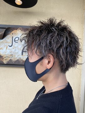 ジェナフレーム(jena frame) ソフトツイスト