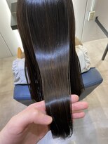 ノアランス 池袋(noah rance) 美髪縮毛矯正×艶髪×ストレートヘア
