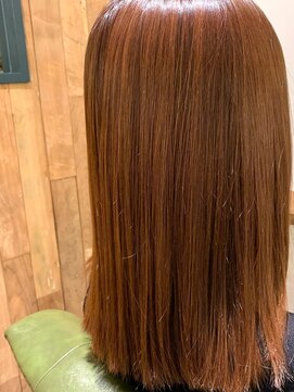 ニノット 武蔵小杉(○nino.) #イメチェンヘアスタイル#フルバング#似合わせカット