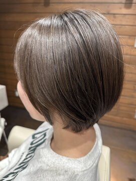 オリジン(origin) お手入れ楽ちんショートスタイル