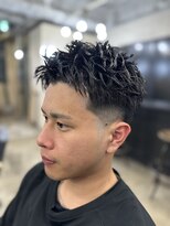 フェードスタイル