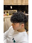 スペインカール　GROOMERSTOKYO 太田