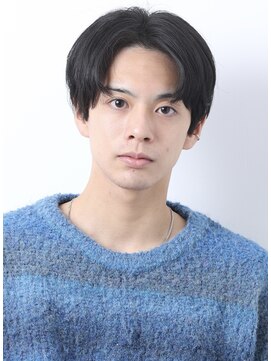 リアン(lien) 『lien.自由が丘　メンズ』　コンマヘア　担当西村