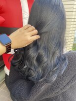 フラミューム 本厚木店(flammeum) ブルーブラック