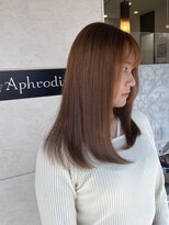 アフロディーテ(Aphrodite) トリトメント・カラー