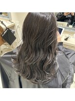 フレーム へアアンドトリートメント 天王寺北口店(FRAME)&nbsp;オリーブグレージュ