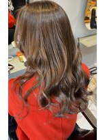 ヴァルーズ 反町(Vareuse)&nbsp;ハイライト透明感イルミナカラー