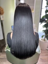 エムスリーディー アルル 赤坂店(M3D alulu)&nbsp;髪質改善/ツヤ映えブラック