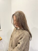 ナンバーフォーナチュラル(NO4 natural)&nbsp;ハイライトカラー