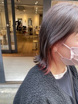 ネウィ 京橋(newi) イヤリングカラー♪