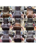 【日本のツヤ髪を取り戻す】名古屋美髪プロジェクト/髪質改善