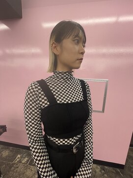 キジ(KIJI) cut & 頭浸浴