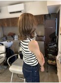 ナチュラルハイライト
