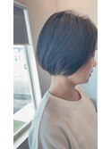 【稲葉 盛幸】大人の軽めワンレングスボブ