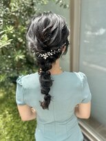 マーリー(marlee)&nbsp;編みおろし