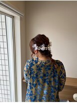 ヘアスタジオ マテリアル(hair studio Material) #プルエクステ#髪質改善#カラー#ヘアセット