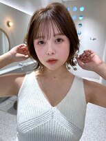 レジット 海老名(Legit)&nbsp;20代30代40代50代◎外ハネ くびれ ショート 海老名 美容室