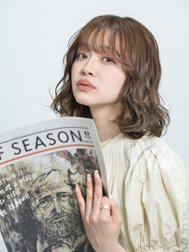 ロアーヘアー オペラオー 折尾店(RAWR hair Opera O) 【RAWR】韓国ヘア_こだわりヘアカラー美髪