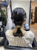 おろしアレンジ